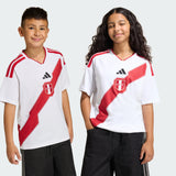 ADIDAS Peru Youth Home Jersey 2026 - JZ8894