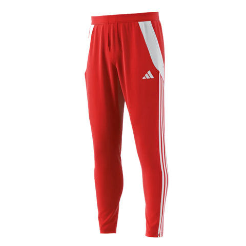 TIRO24 TRNG PANT YOUTH RED IV7242