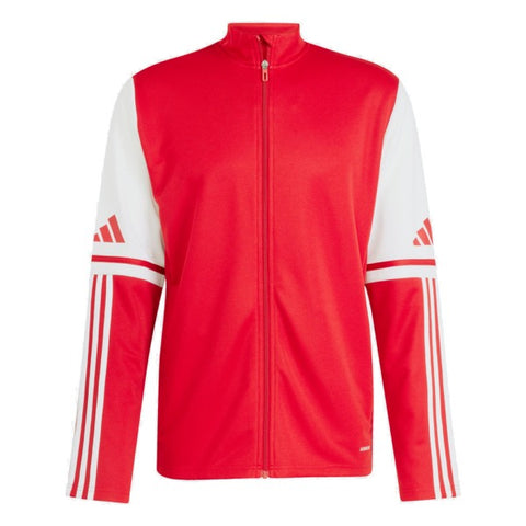 adidas Squadra 25 Red/White  Jacket - model JD2979
