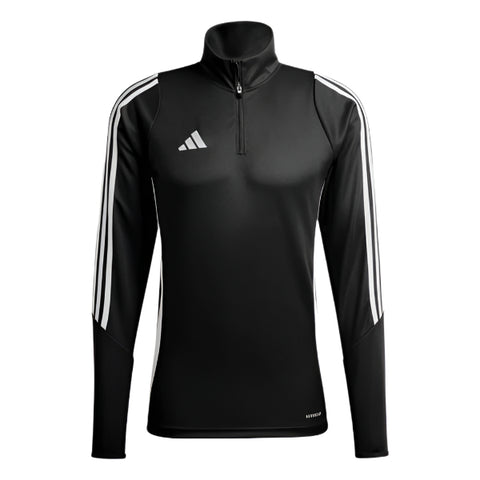 TIRO24 TRTOP YTH BLACK IJ9952