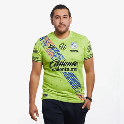 PUEBLA 3RD 24 25 JSY GREEN 18179 THIRD