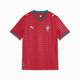 PUMA Portugal Youth Home Jersey 2026 - 783281 01