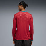 PUMA Portugal Men's Home LS Jersey 2026 - 783279 01