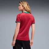 PUMA Portugal Women's Home Jersey 2026 - 783280 01
