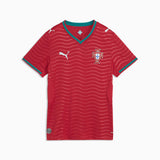 PUMA Portugal Women's Home Jersey 2026 - 783280 01