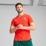 2025/26 PUMA Portugal Men’s Authentic Home Jersey - 780766 01