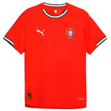 2025/26 PUMA Portugal Men’s Authentic Home Jersey - 780766 01