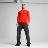 2025/26 PUMA Portugal Men’s Replica Long Sleeve Home Jersey - 779191 01