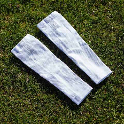 PURE Sleeves - WHITEOUT