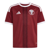 ADIDAS Qatar Youth Home Jersey 2026 - KF0827
