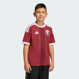 ADIDAS Qatar Youth Home Jersey 2026 - KF0827