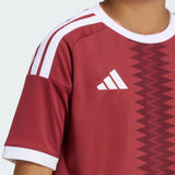 ADIDAS Qatar Youth Home Jersey 2026 - KF0827