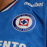 25/26 PIRMA Cruz Azul Women's Home Jersey - 18221