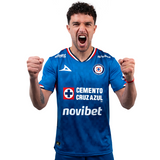 25/26 PIRMA Cruz Azul Men's Home Jersey - 18220