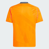 REAL MADRID 24 25 AWAY JSY YTH ORANGE IT5177