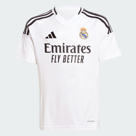 Real Madrid 24/25 Home Jersey- IT5186