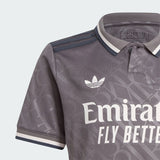 24/25 ADIDAS Real Madrid Youth Replica Third Jersey