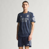 25/26 ADIDAS Real Madrid Men’s Authentic Away Jersey - JV5920
