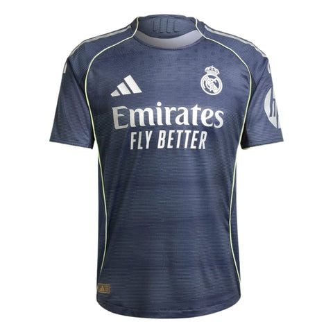 25/26 ADIDAS Real Madrid Men’s Authentic Away Jersey - JV5920