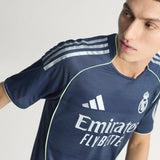 25/26 ADIDAS Real Madrid Men’s Authentic Away Jersey - JV5920