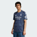 25/26 ADIDAS Real Madrid Men's Away Jersey - JJ4182