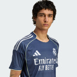 25/26 ADIDAS Real Madrid Men's Away Jersey - JJ4182