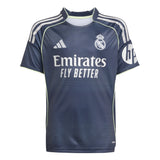 25/26 ADIDAS Real Madrid Youth Replica Away Jersey - JP3947