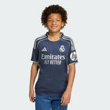 25/26 ADIDAS Real Madrid Youth Replica Away Jersey - JP3947