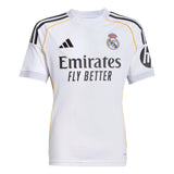 2025/26 ADIDAS Real Madrid Youth Replica Home Jersey - JN8887