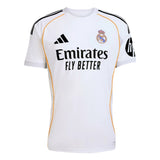 2025/26 ADIDAS Real Madrid Men's Replica Home Jersey - JJ1931