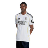 2025/26 ADIDAS Real Madrid Men's Replica Home Jersey - JJ1931
