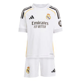 25/26 ADIDAS Real Madrid Home Mini Kits - JN8870