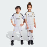 25/26 ADIDAS Real Madrid Home Mini Kits - JN8870