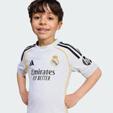 25/26 ADIDAS Real Madrid Home Mini Kits - JN8870