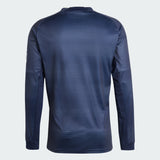 25/26 ADIDAS Real Madrid Men’s Replica Long Sleeve Away Jersey - JP3939