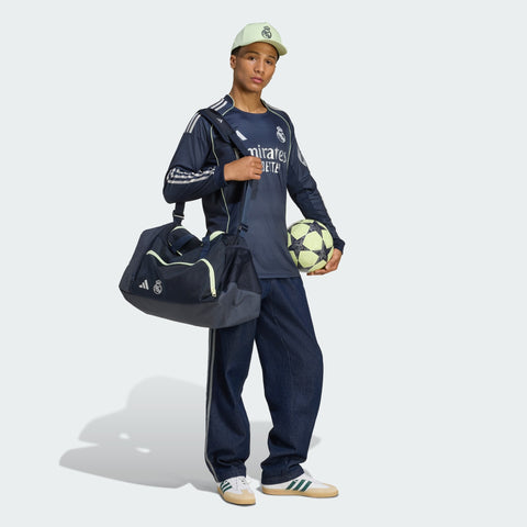 ADIDAS Real Madrid Men's Away LS Jersey 25/26 - JP3939