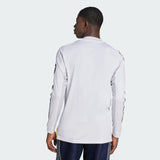 ADIDAS Real Madrid Men's Replica Long Sleeve Home Jersey - JN8884