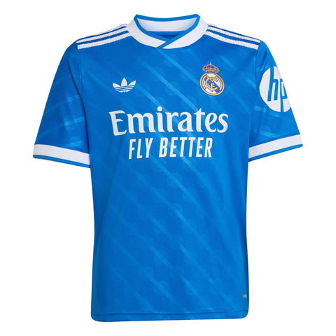 ADIDAS Real Madrid Youth 3rd Jersey 25/26 - JP3930