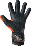 Reusch Attrakt Fusion Carbon 3D Goalkeeper Gloves 5570998-7784