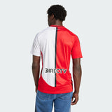 RP 3 JSY WHITE RED IV8192
