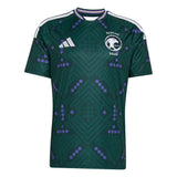 ADIDAS Saudi Arabia Men's Home Jersey 2026 - JL6948