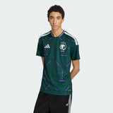 ADIDAS Saudi Arabia Men's Home Jersey 2026 - JL6948
