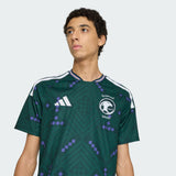 ADIDAS Saudi Arabia Men's Home Jersey 2026 - JL6948