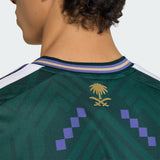 ADIDAS Saudi Arabia Men's Home Jersey 2026 - JL6948