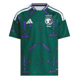 ADIDAS Saudi Arabia Youth Home Jersey 2026 - JZ6714
