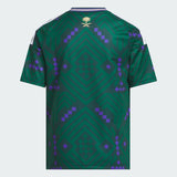 ADIDAS Saudi Arabia Youth Home Jersey 2026 - JZ6714