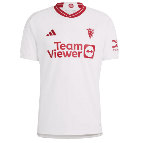 MUFC 3RD JSY 23 24 WHITE IP1741