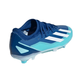 ADIDAS X Crazyfast .3 Jr FG Cleats - ID9354