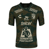 LEON 3RA JSY CALL OF DUTY green/Verde 5019881
