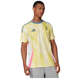 JUVENTUS 24 AWAY JSY PURPLE JH1357